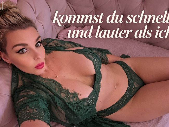 Quicky! Und es wird laut @ aische-pervers