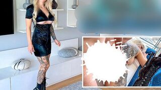 LisaSophie: Makler fickt mich für den Mietvertrag