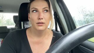 Julia-Winter @ Warten ist nicht mein Ding... ich ficke mich lieber selbst