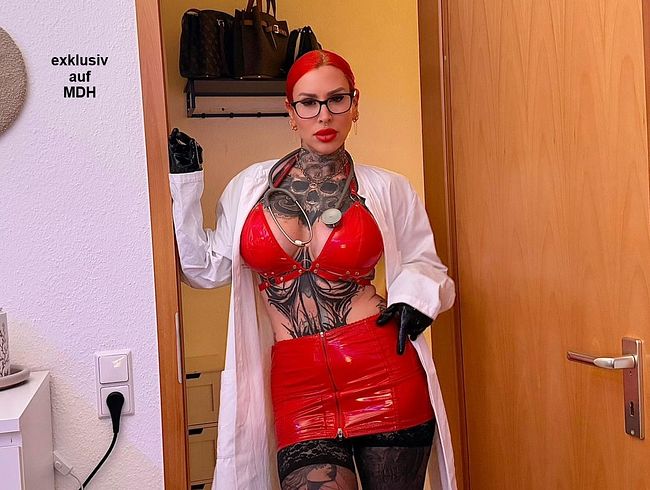 Cat-Coxx: Prostatamassage bringt ihn zum spritzen