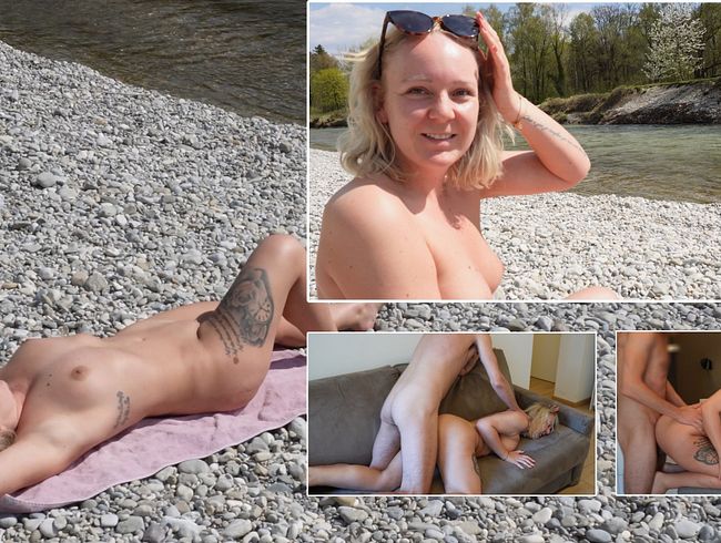 Lucie Bavarina: Wenn du mich findest, darfst du mich auch ficken