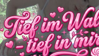 [LucyDream] Ich wurde vollgerotzt mitten im Wald
