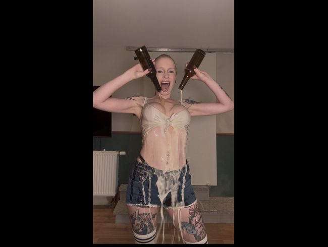 (EmmaWolf) An Feiertagen muss man sich was gönnen