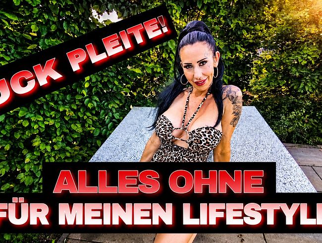 CandySuck - Pleite? Ich finde eine Lösung