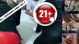 Harter Userdreh im Hotel [Studentin-Aneta]