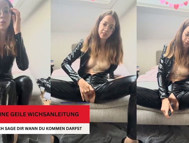 Wichskontrolle mit LolaPrive