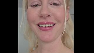 blondehexe - Ich pisse 4 Mal