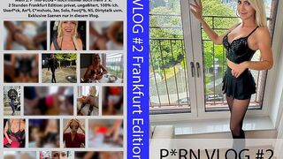 Daynia zeigt ihren User Fick im Porno Vlog