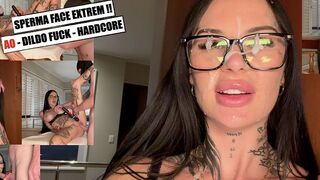 Hardcore Dildo Fick [MajaBach]