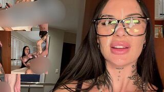 Hardcore Dildo Fick [MajaBach]