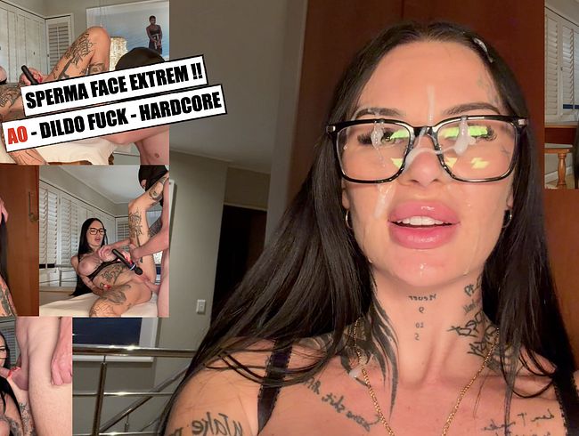 Hardcore Dildo Fick [MajaBach]