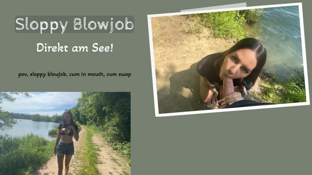 Nasser Blowjob am See [Nora-Devot]