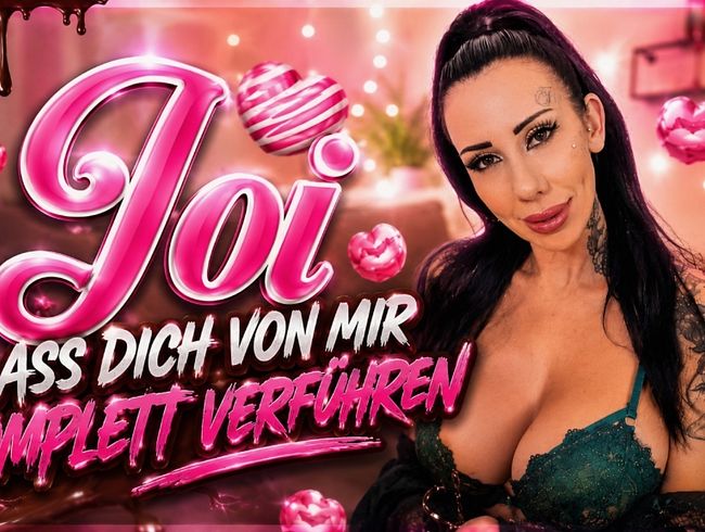 JOI mit Candy-Suck! Ich verführe dich