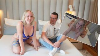 Lucie-Bavarina: Ich zeige zum 1. Mal mein Gesicht ohne Maske
