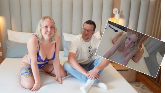 Lucie-Bavarina: Ich zeige zum 1. Mal mein Gesicht ohne Maske