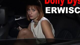 SnakeDave wird im Auto erwischt