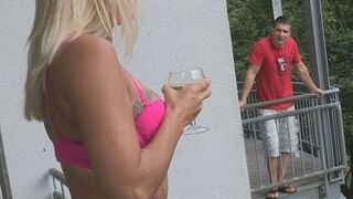 nightkiss66 hat ein intensives Abenteuer mit Paul