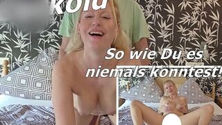 blondehexe: Er fickt mich, wie du es nicht kannst Cuckold