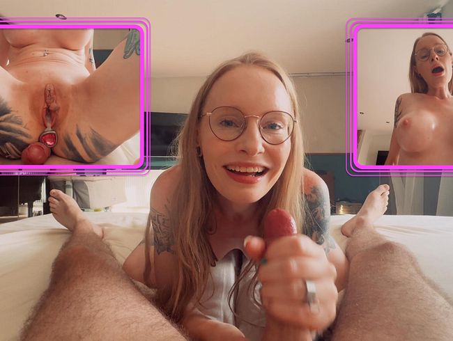 Ist er wirklich impotent? Ich mache den Test @ EmmaWolf