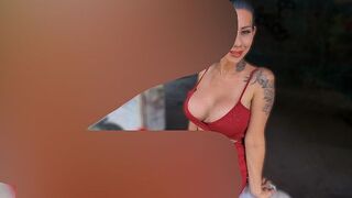 CandySuck: Ehemann fickt auf einer Hochzeit fremd