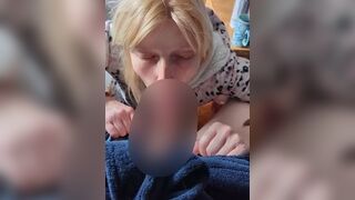 (Mirelle92) Lust geblasen zu werden?