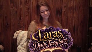 Lara-Shy lässt sich gerne heimlich verführen