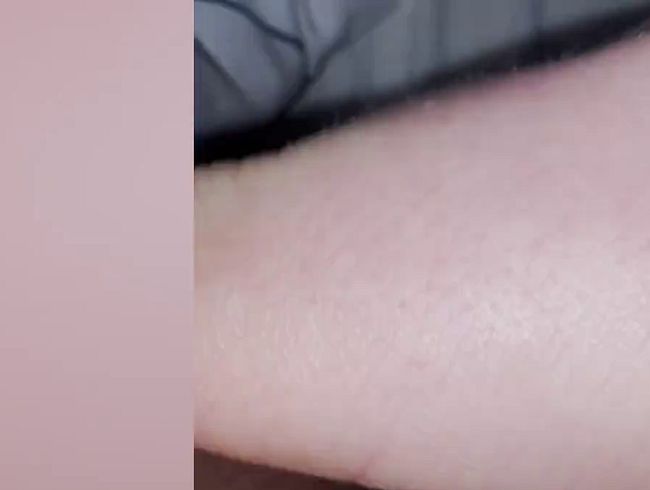 (VegetaERF) Selbst die Muschi fingern