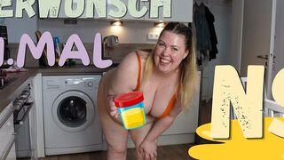 Fan will mich pissen sehen! Mein 1. Mal @ MaschaMangold