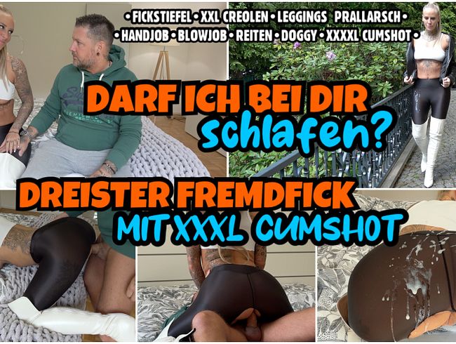 Lara-CumKitten beim heftigen Fremdfick