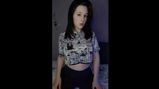 Schaust du mir in die Augen, wenn ich komme? von laura529