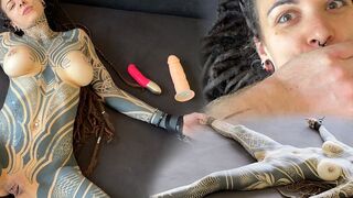 Aja-Moon - Omg Frech! Er verleiht mich einfach