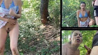 Sue-Nova @ Er erwischt mich beim pissen und pisst mich an