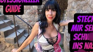 CandySuck - Ich lasse mich vom Guide ficken