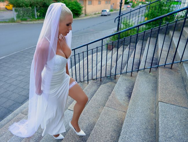 Bei Daynia eskaliert die Lage auf einer Hochzeit