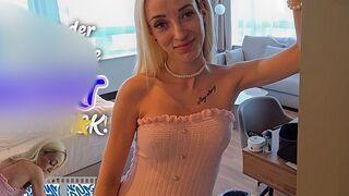 CremeDeLaCreme93 hat beim ersten Date schon Sex