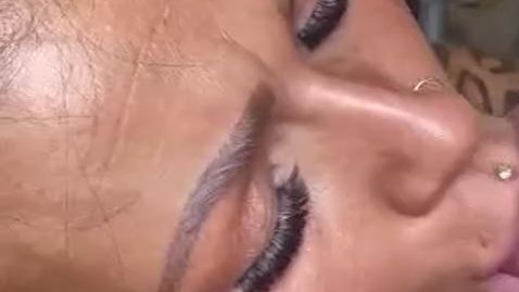 Black_beauty333 lutscht gerne mal zwei Schwänze