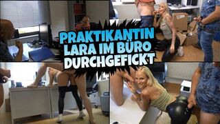 Egon-Kowalski: Lara mag Sex im Büro