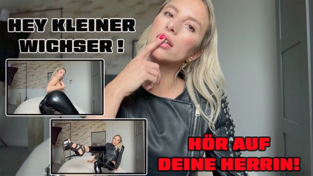 HannaSecret: Deine Herrin hat Befehle