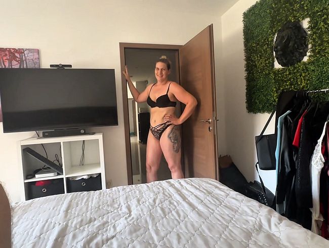 [Julia-Winter] Auch bei 40 Grad brauche ich einen Orgasmus