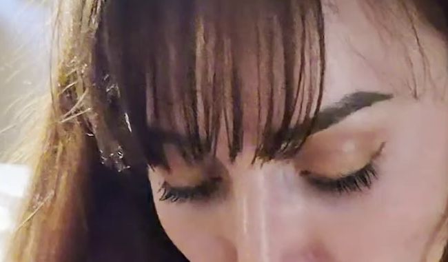Spontan Lust auf einen dicken Schwanz gehabt bei KimBeraBlake