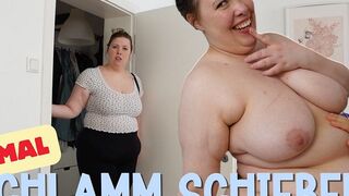 MaschaMangold - Merkt er das in meiner Muschi schon Sperma aist?