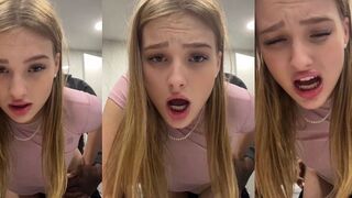 Maja-Sofie lässt sich vom XXL BBC in den Arsch ficken