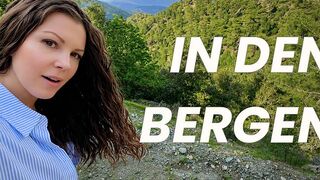 [LARA-LOVE] Fremder spritzt mich beim Bergsteigen voll