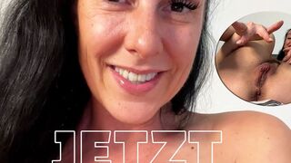 TexasPatti macht es besonders feucht