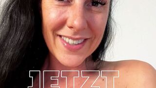 TexasPatti macht es besonders feucht