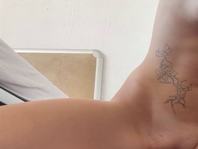 Mary_Lou_Only beim Reiten bis zum Orgasmus