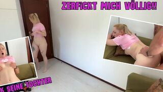 Lea_Kirsch lässt sich vom Urlaubsvater bumsen