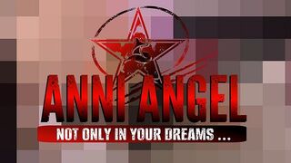 Anni-Angel: Mein Arsch voller Sperma