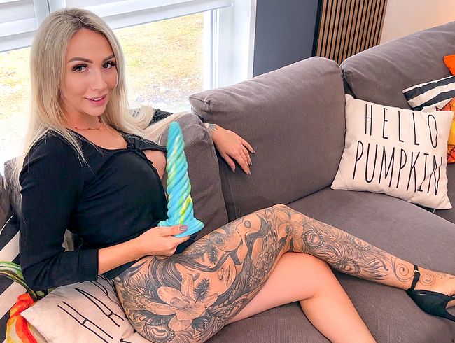 (LisaSophie) Stiefdaddy macht mich zur Analschlampe
