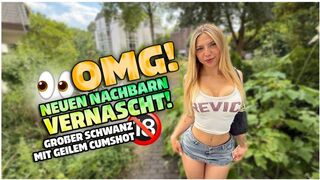 NeleSommer lässt sich vom XXL bumsen
